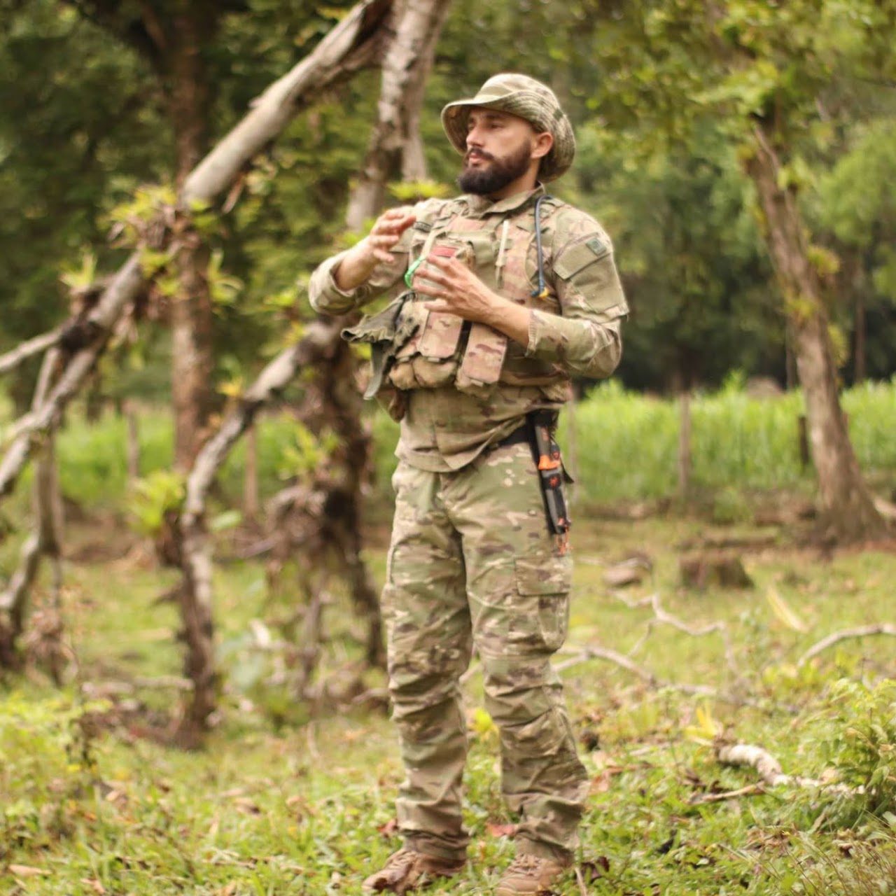 Técnica de fogo — ignição primitiva